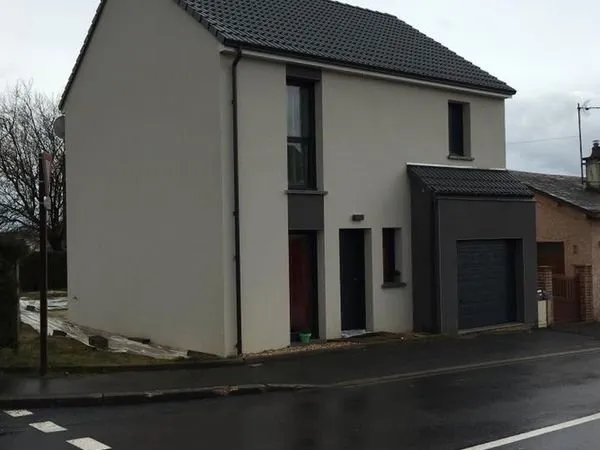 Propriété 4 pièces 114 m²