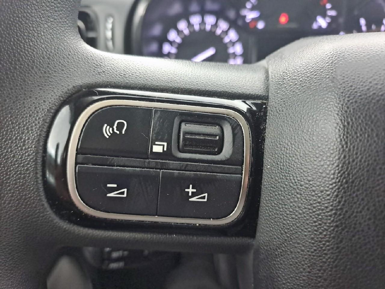 Citroën C3 societe bluehdi 100 s&s bvm6 feel nav — photo 28