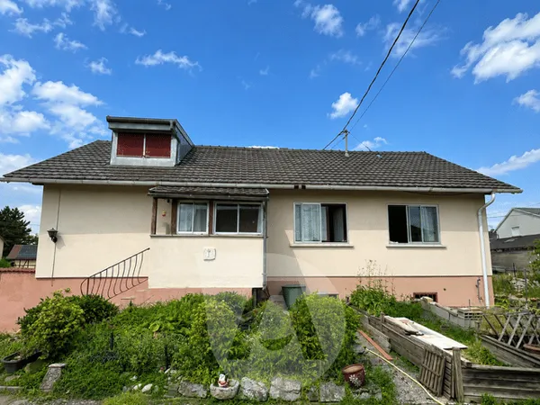 Maison 6 pièces 116 m²