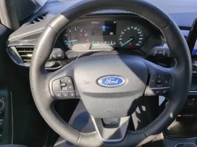 Ford Puma 1.0 flexifuel 125ch s&amp;s mhev titanium — photo 12