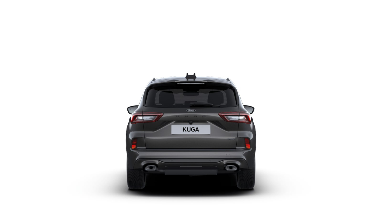 Ford Kuga 2.5 Duratec 180 ch FlexiFuel FHEV E85 Powershift — photo 2