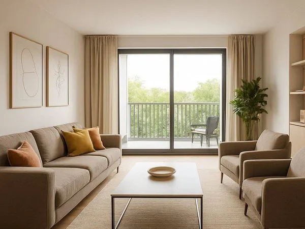 Appartement 3 pièces 70 m²