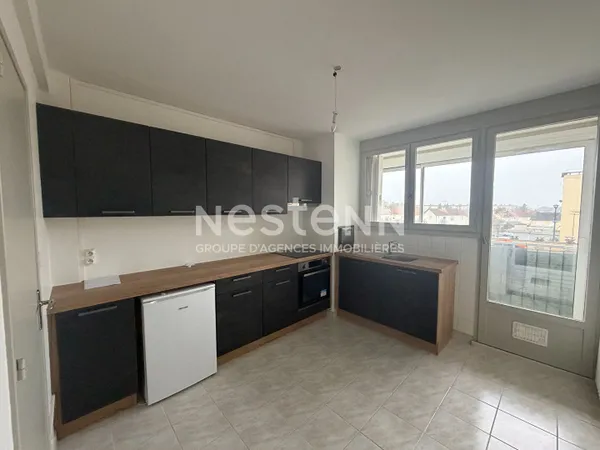 A VENDRE Appartement à Allonnes résidence la CHESNAIE