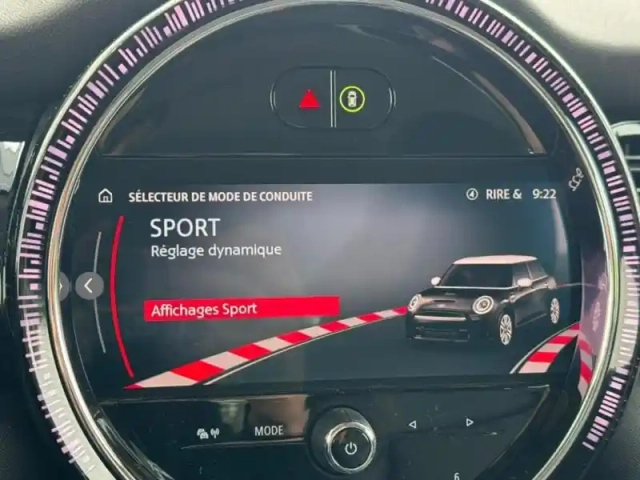 Mini Mini 5 portes cooper 136ch edition premium bva7 — photo 14