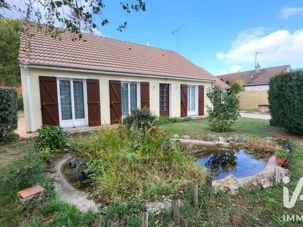 Maison 4 pièces 89 m²