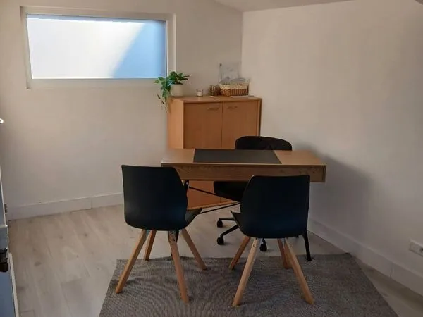 Bureau professionnel de santé