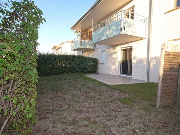 Appartement Eaunes 3 pièce(s) 55.29 m2