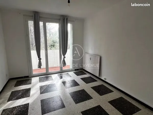 Appartement 4 pièces 65 m²