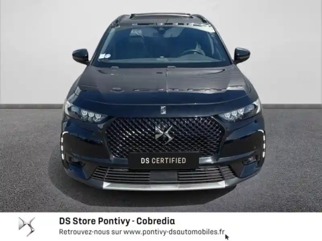 Ds Ds 7 crossback e-tense 4x4 300ch louvre — photo 2
