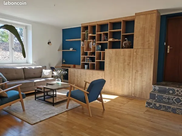 Appartement de charme avec grande terrasse - Sainte-Foy-lès-Lyon