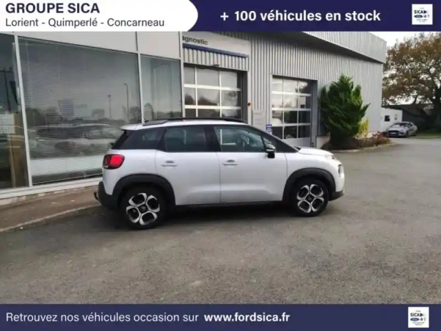 Citroën C3 Aircross puretech 110ch s&amp;s feel business e6.d-temp — photo 2