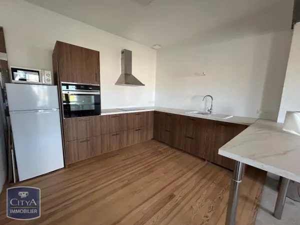 Appartement 4 pièces 120 m²