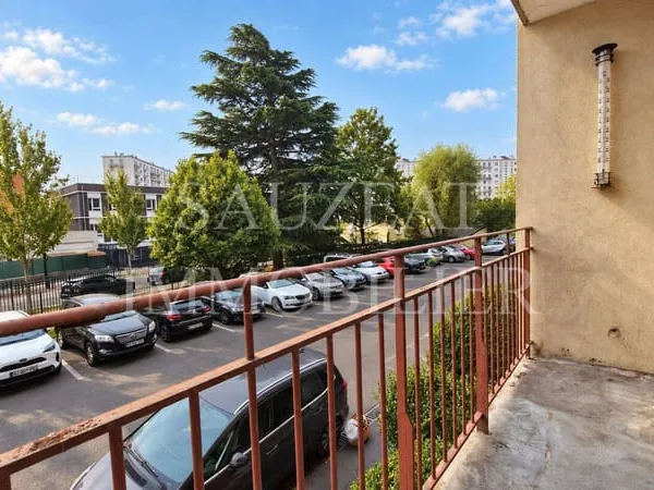 Appartement 4 pièces 62 m²