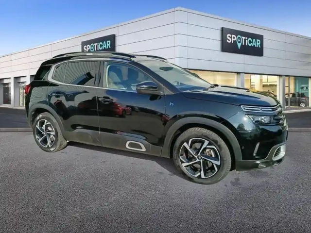 Citroën C5 Aircross hybride rechargeable 225 s&amp;s e-eat8 shine pack — photo 29