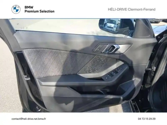 Bmw Serie 1 série 1 116a 122ch m sport design dkg7 — photo 6