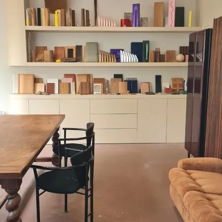 Bureau, Agence créative, Co-working