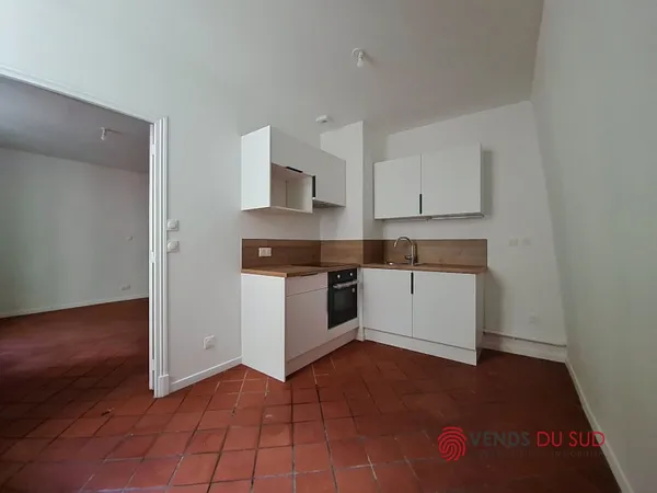 Appartement 2 pièces 45 m²