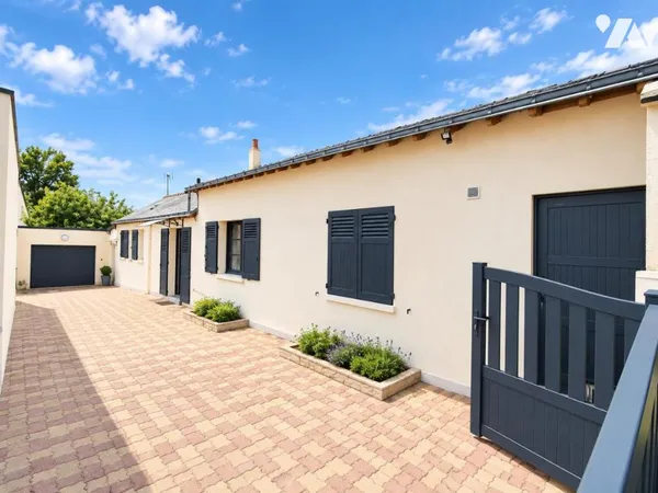 Maison 4 pièces 81 m²