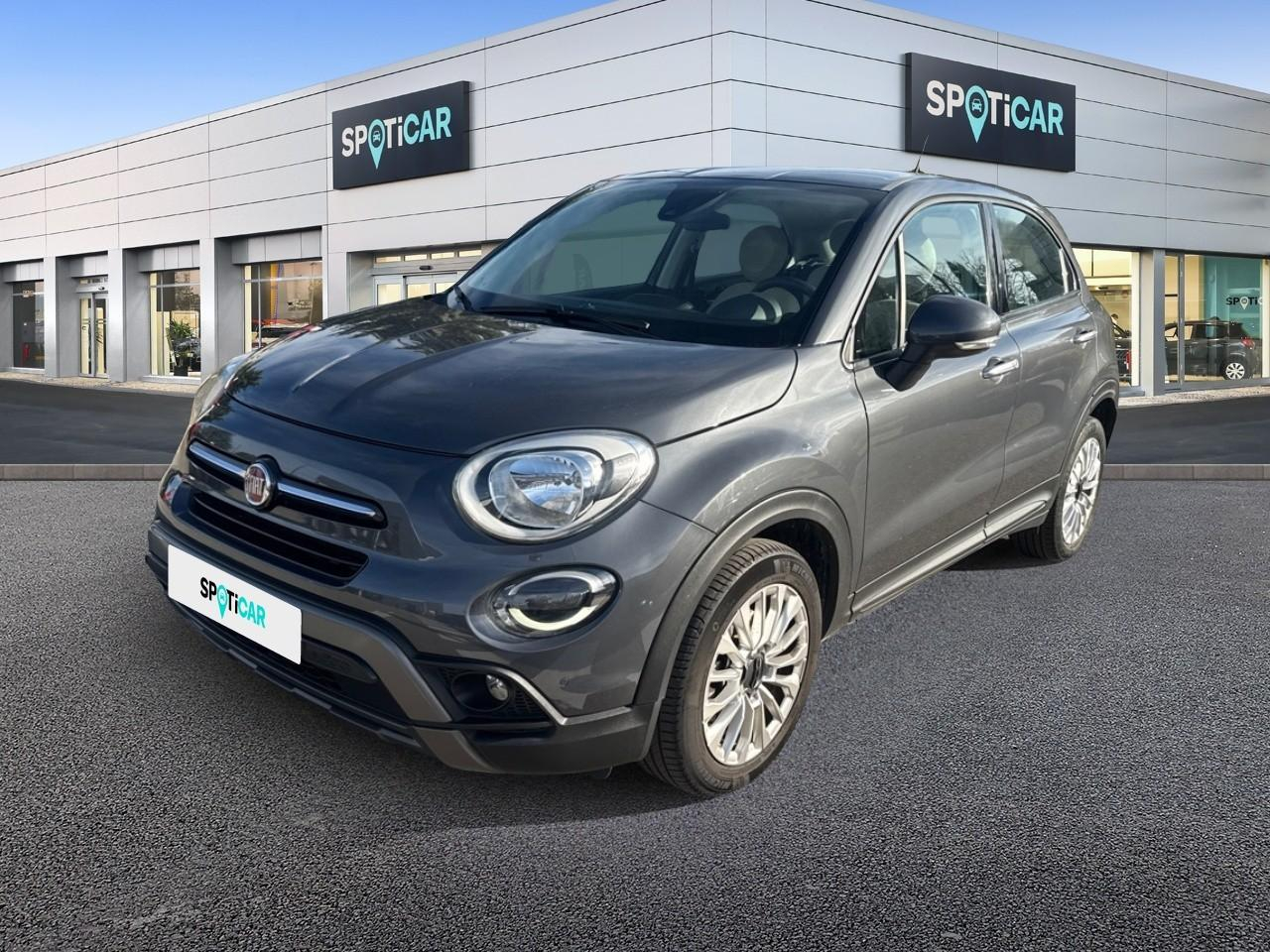 Fiat 500X 1.3 multijet 95ch city cross business — photo 1