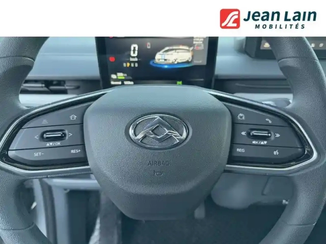 Maxus Edeliver5 e-deliver5 fourgon l1h1 64 kwh — photo 12