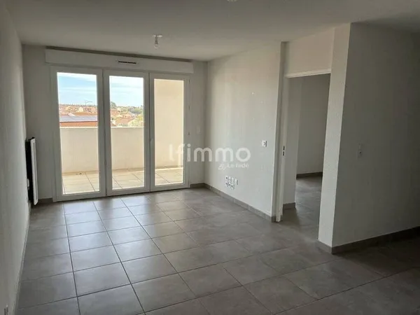 Appartement 3 pièces 60 m²