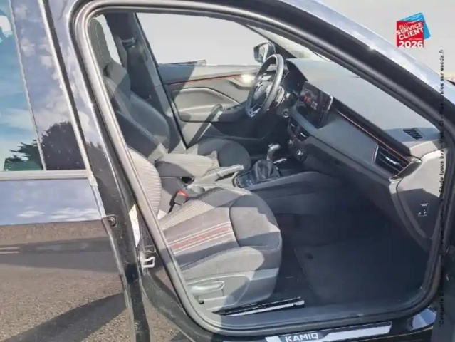 Skoda Kamiq 1.5 tsi evo 2 150ch act monte carlo dsg7 — photo 5