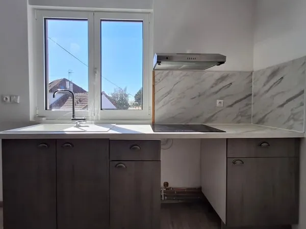 Studio 1 pièce 30 m²