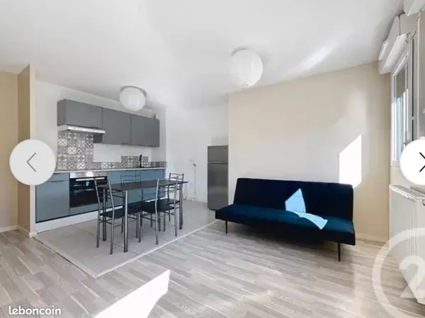 Vente appartement T2