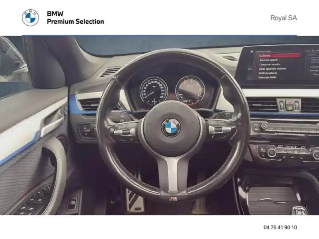 Bmw X1 xdrive20da 190ch m sport — photo 14