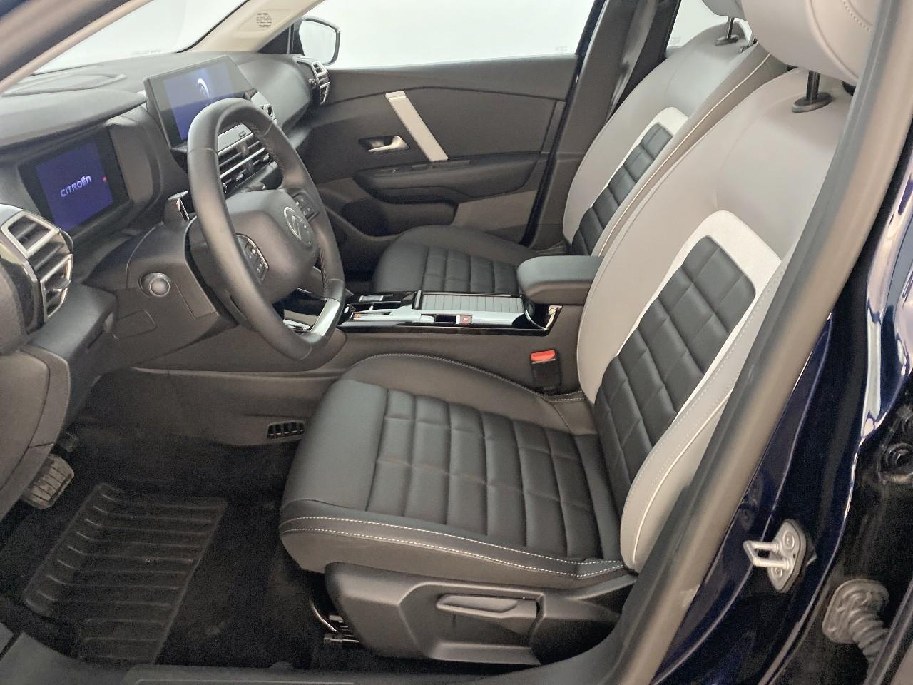 Citroën C4 hybride 145 ch e-dcs6 max — photo 9