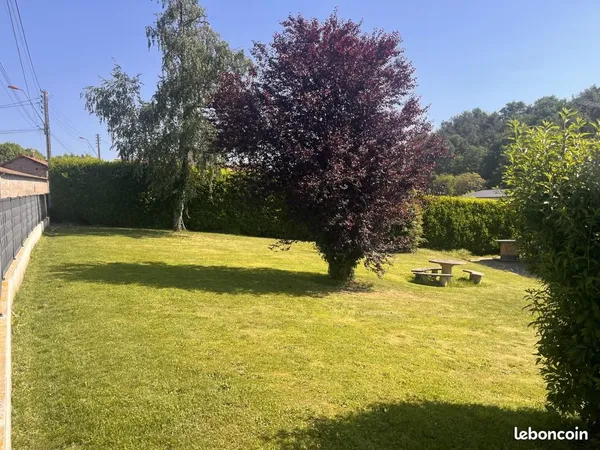 Terrain 600 m² Sorbiers