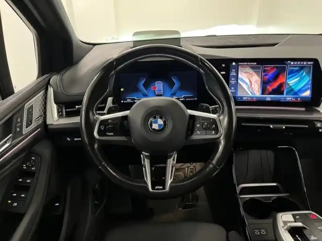 Bmw Serie 2 série 2 activetourer 218d 150ch m sport dkg7 — photo 11