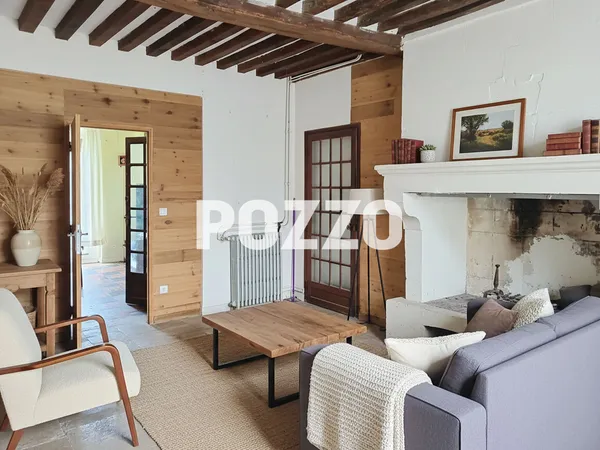 A Vendre, Appartement Bernieres Sur Mer 2 pièce(s) 54 m2