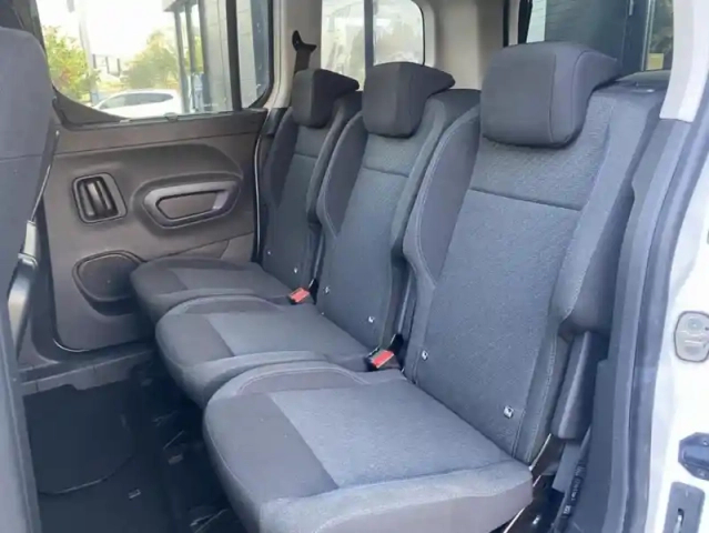 Peugeot Rifter puretech 110 s&amp;s allure — photo 18