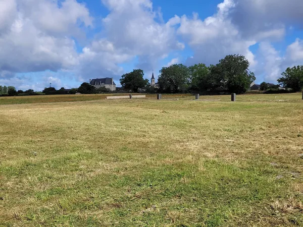 Terrain 665 m²