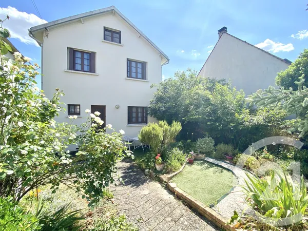 Maison 6 pièces 125 m²