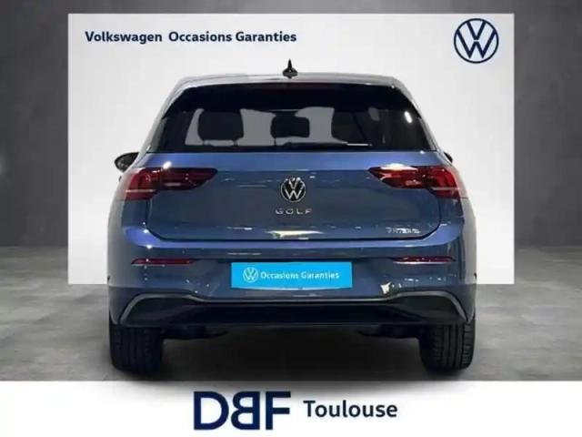 Volkswagen Golf 1.5 ehybrid 204 dsg6 vw edition — photo 4