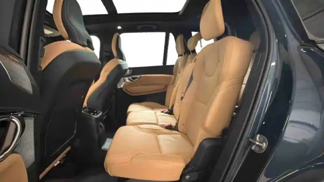 Volvo Xc90 t8 awd hybride rechargeable 310+145 ch geartronic 8 7pl — photo 20