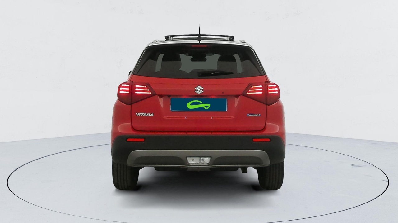 Suzuki Vitara — photo 4