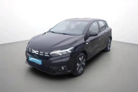 Dacia Sandero tce 90 gsr2