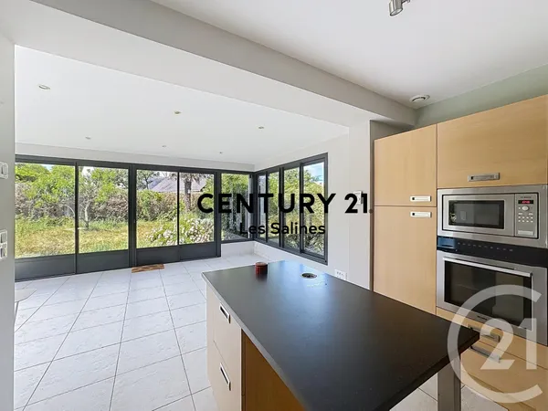 Maison 7 pièces 160 m²