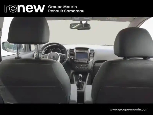 Kia Venga 1.6 125ch active isg — photo 10