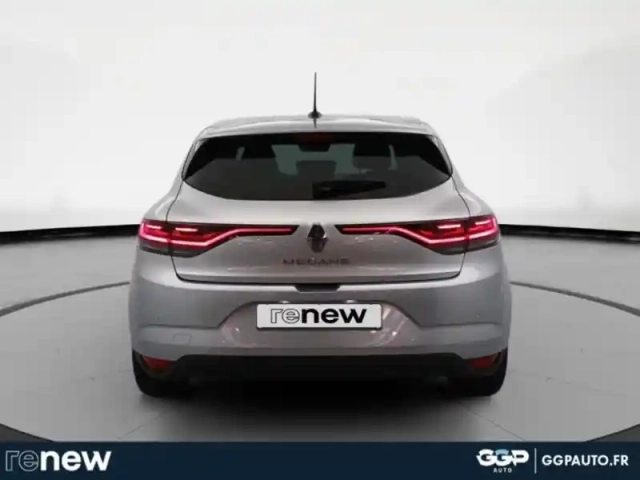 Renault Megane 1.5 blue dci 115ch intens edc -21n — photo 4