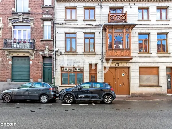 Appartement 2 pièces 26 m²