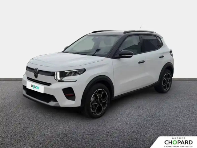 Citroën C3 hybride 110 ch automatique — photo 1