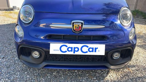 Abarth 500 1.4 Turbo T-jet 165 - Turismo – 2021 – 23542 km – Essence – Boîte Manuelle — photo 35