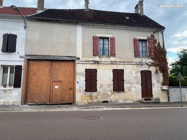 Maison ancienne à vendre