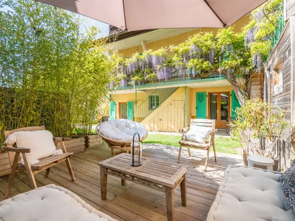 Maison de hameau 5 pièces 104 m²