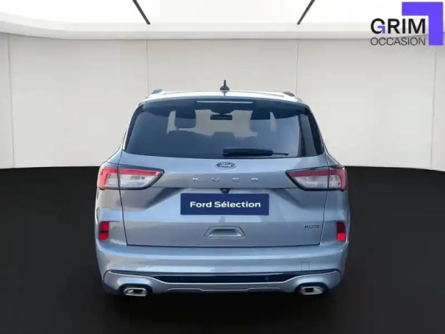 Ford Kuga 2.5 duratec 225 ch phev powershift — photo 19