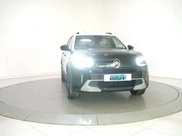 Citroën C3 Aircross hybride 145 ch aut — photo 3